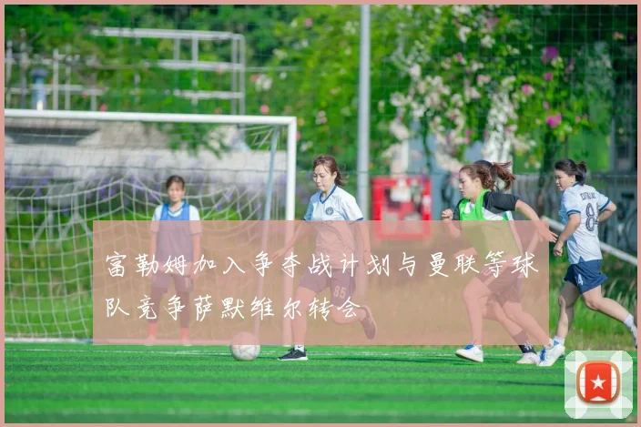富勒姆加入争夺战计划与曼联等球队竞争萨默维尔转会