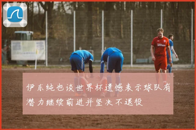 伊东纯也谈世界杯遗憾表示球队有潜力继续前进并坚决不退役
