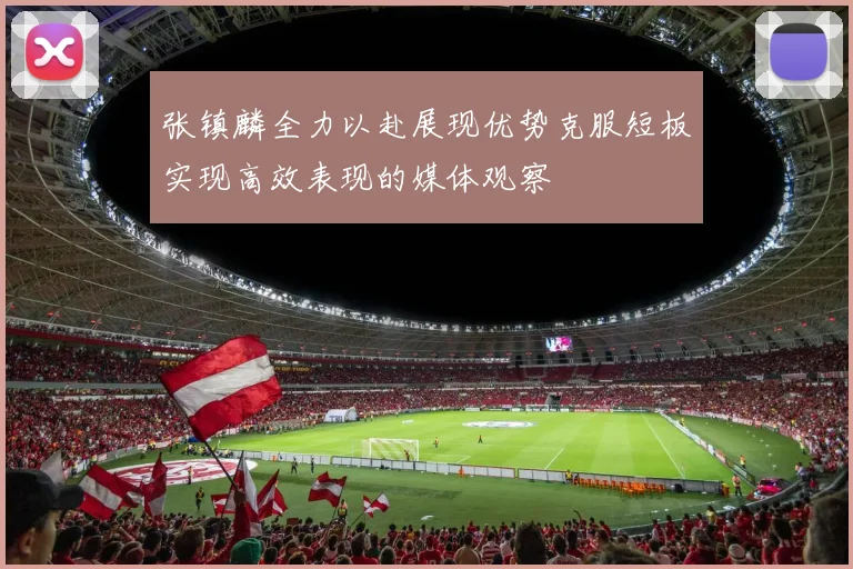 张镇麟全力以赴展现优势克服短板实现高效表现的媒体观察